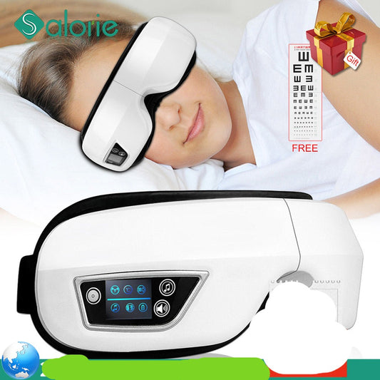 Eye Massager 6D Smart Airbag