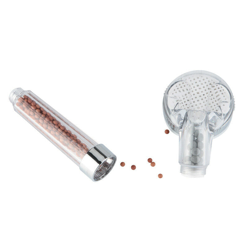 AquaPure - Ionic Spa Shower Head Filter